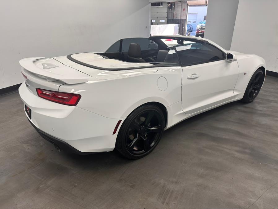 2016 Chevrolet Camaro 2dr Conv LT w/2LT photo
