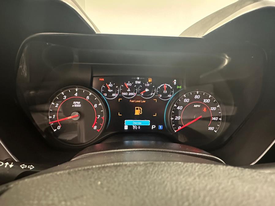 2016 Chevrolet Camaro 2dr Conv LT w/2LT photo
