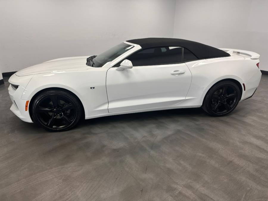 2016 Chevrolet Camaro 2dr Conv LT w/2LT photo