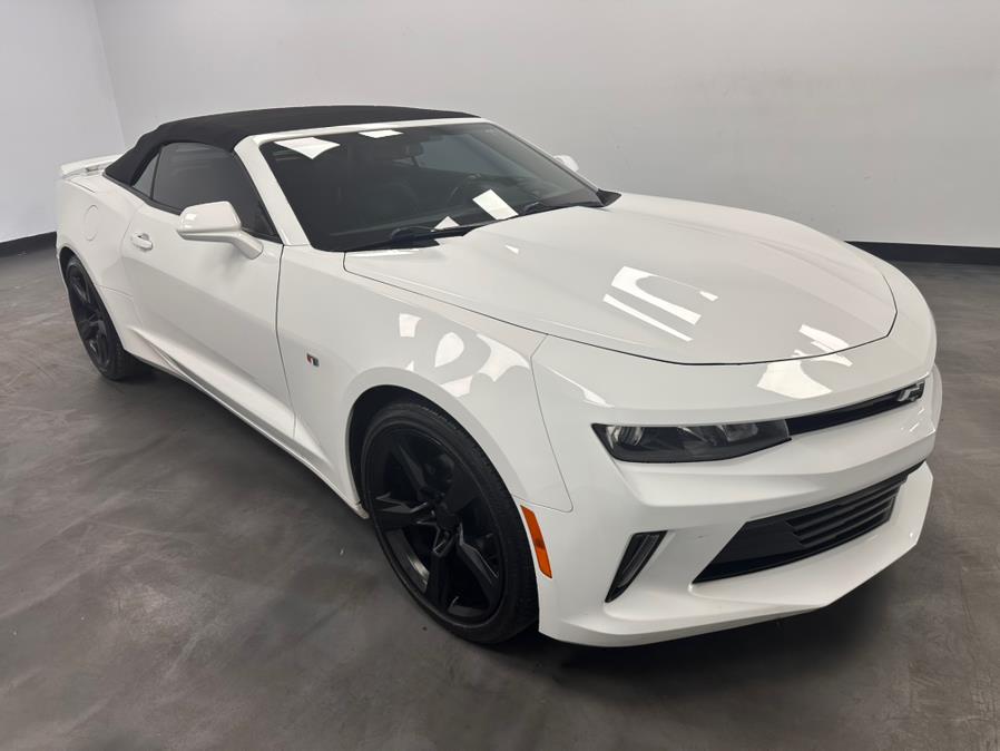 2016 Chevrolet Camaro 2dr Conv LT w/2LT photo