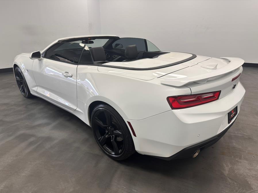 2016 Chevrolet Camaro 2dr Conv LT w/2LT photo