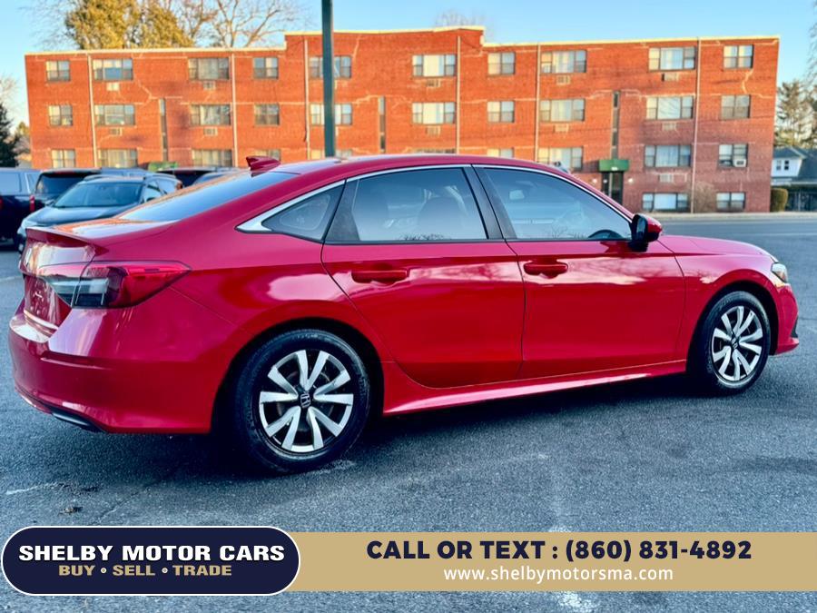 2022 Honda CIVIC SEDAN LX CVT photo
