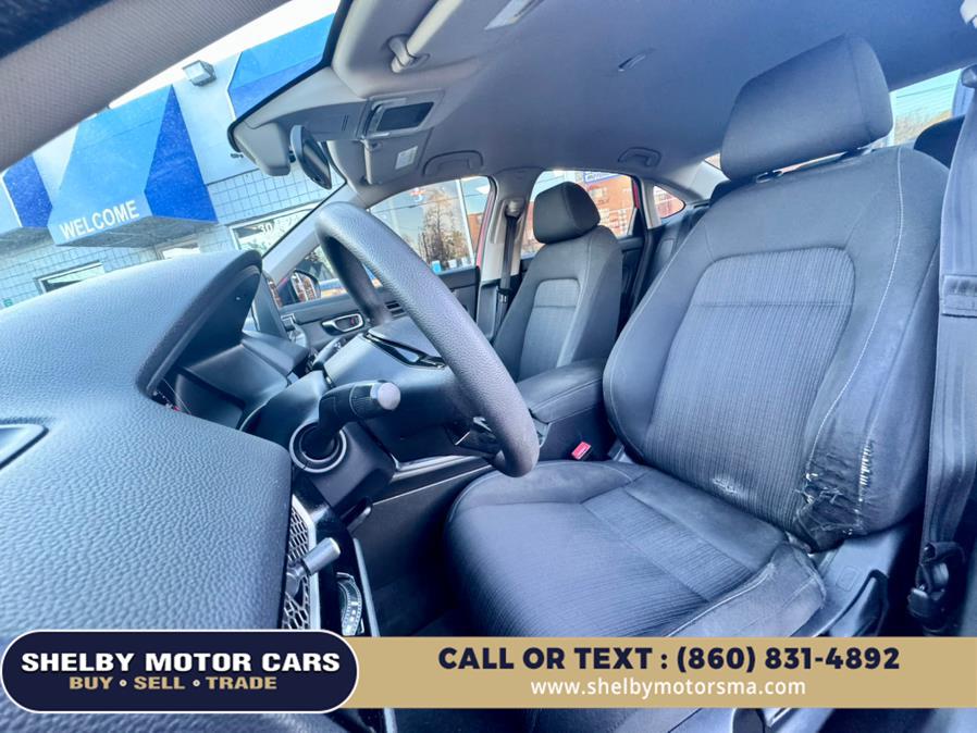 2022 Honda CIVIC SEDAN LX CVT photo