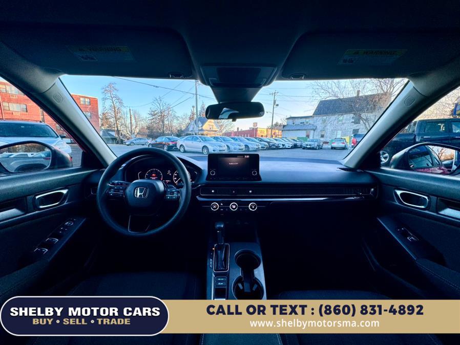 2022 Honda CIVIC SEDAN LX CVT photo