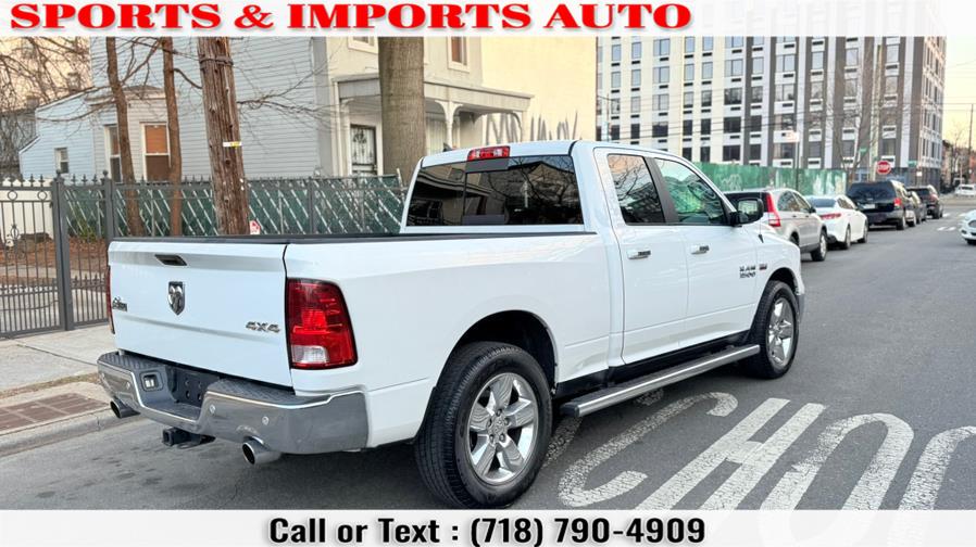 2016 RAM 1500 4WD Quad Cab 140.5