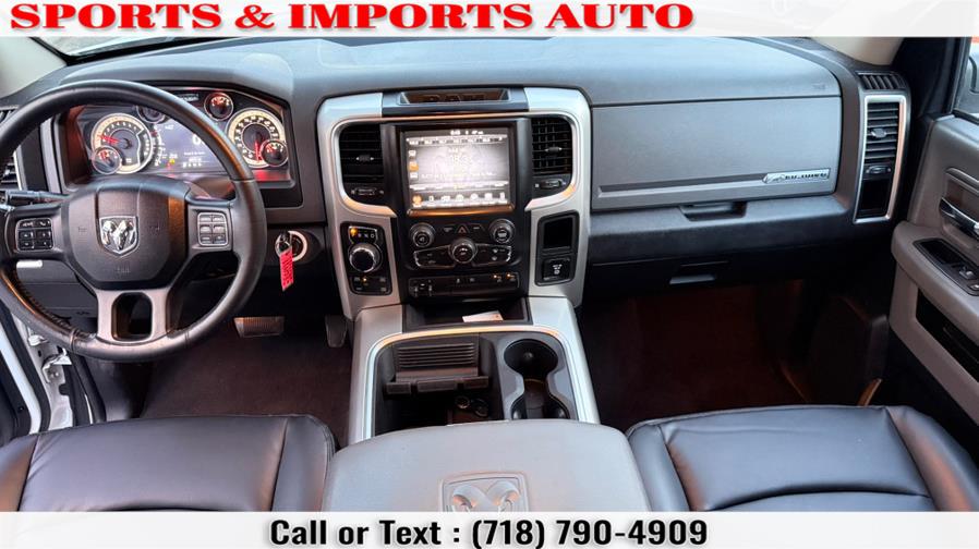 2016 RAM 1500 4WD Quad Cab 140.5