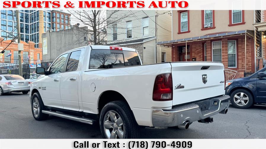 2016 RAM 1500 4WD Quad Cab 140.5