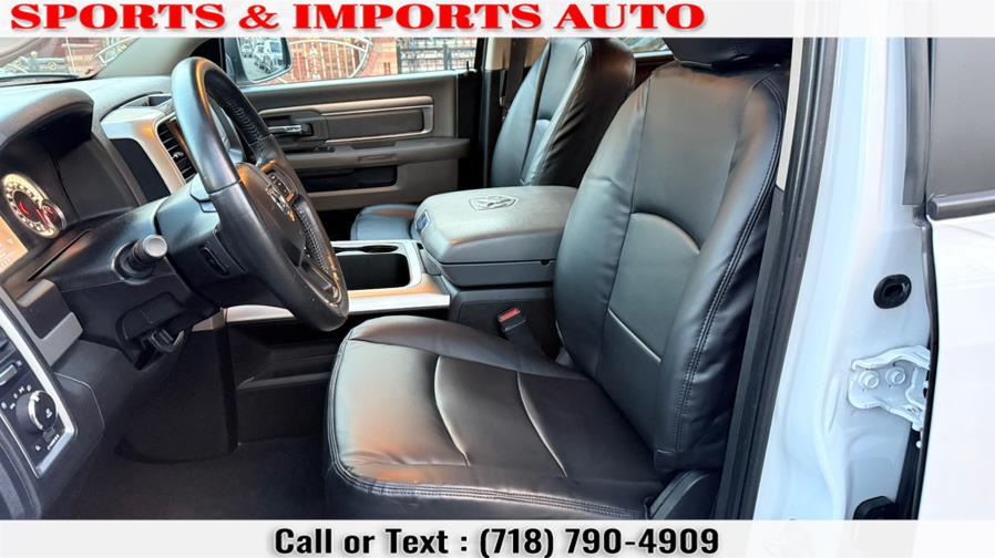 2016 RAM 1500 4WD Quad Cab 140.5