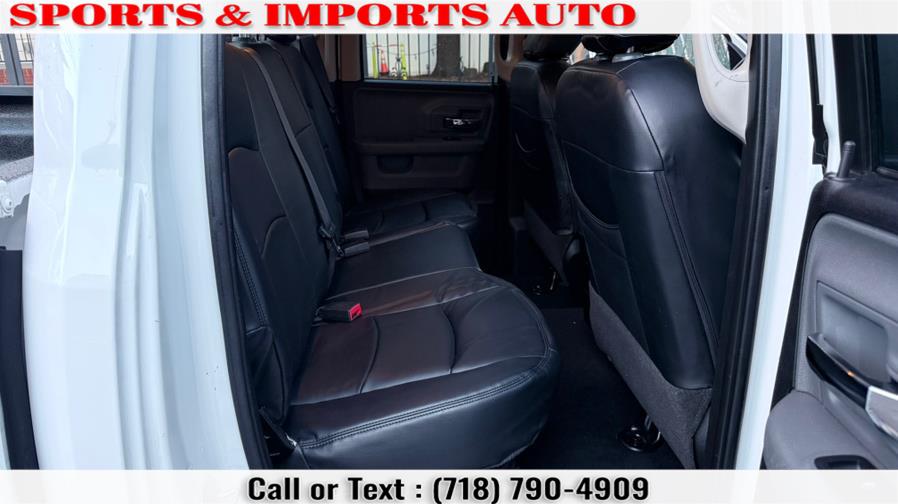 2016 RAM 1500 4WD Quad Cab 140.5