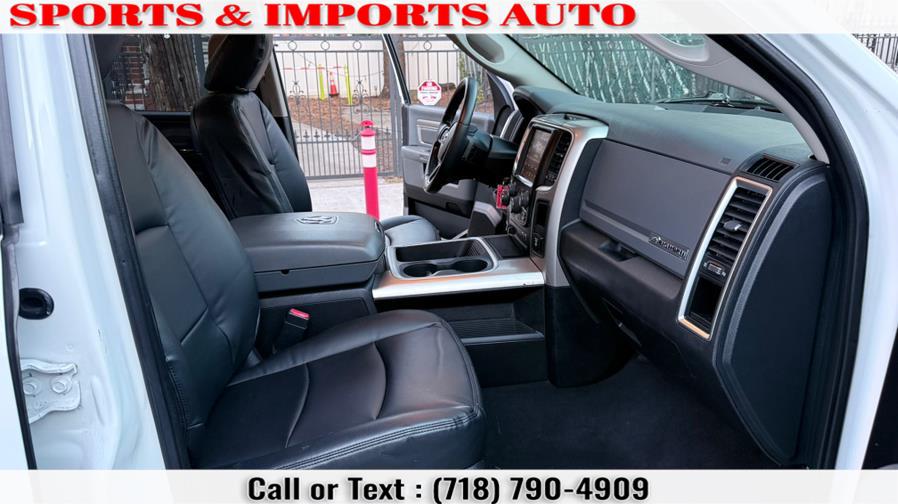 2016 RAM 1500 4WD Quad Cab 140.5