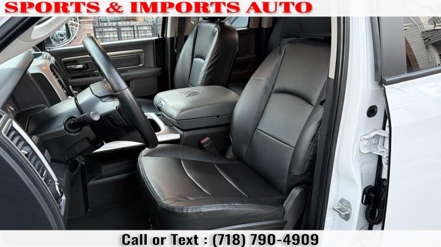 2016 RAM 1500 4WD Quad Cab 140.5