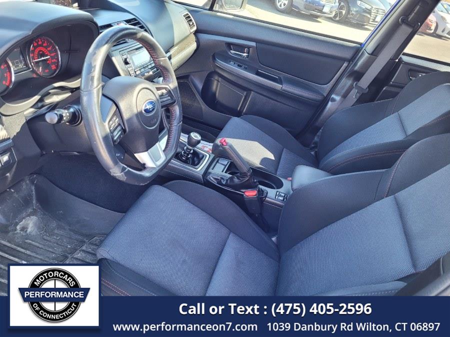 2015 Subaru Impreza WRX Premium photo
