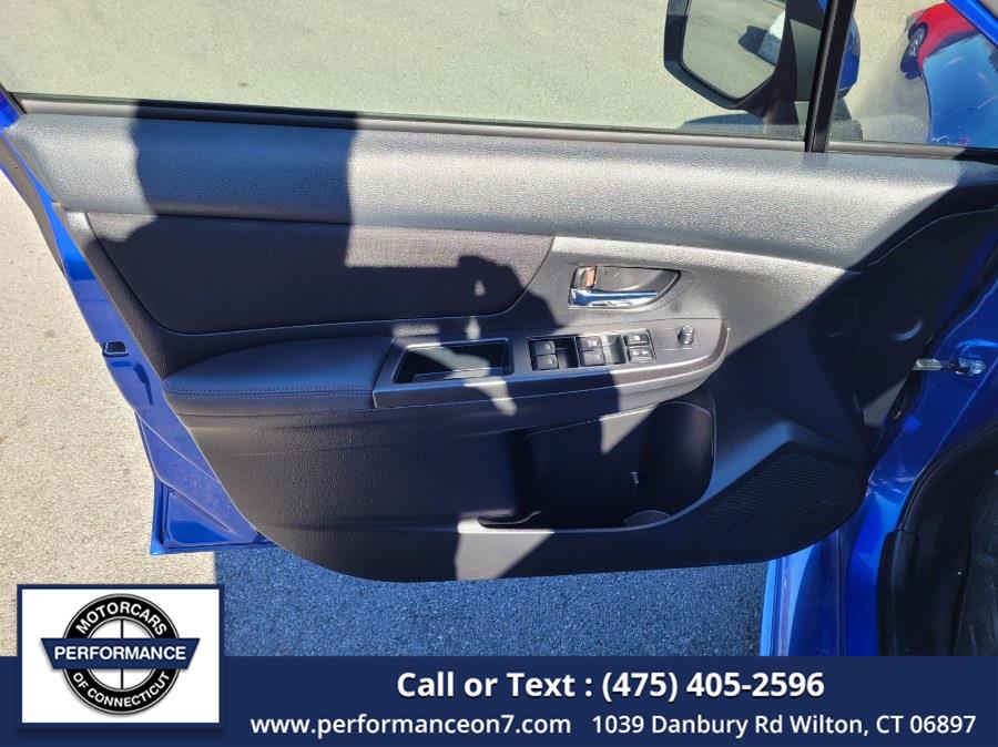 2015 Subaru Impreza WRX Premium photo