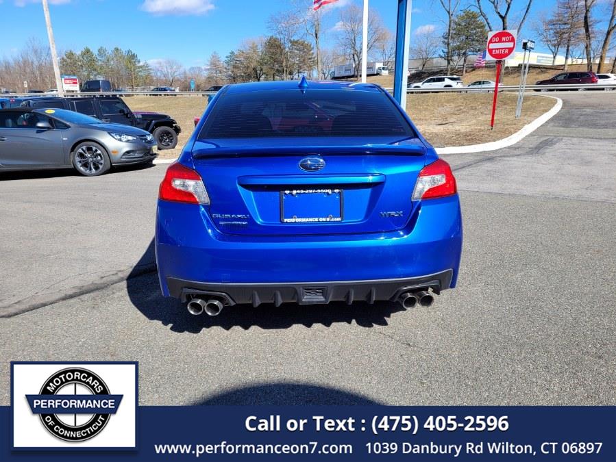 2015 Subaru Impreza WRX Premium photo