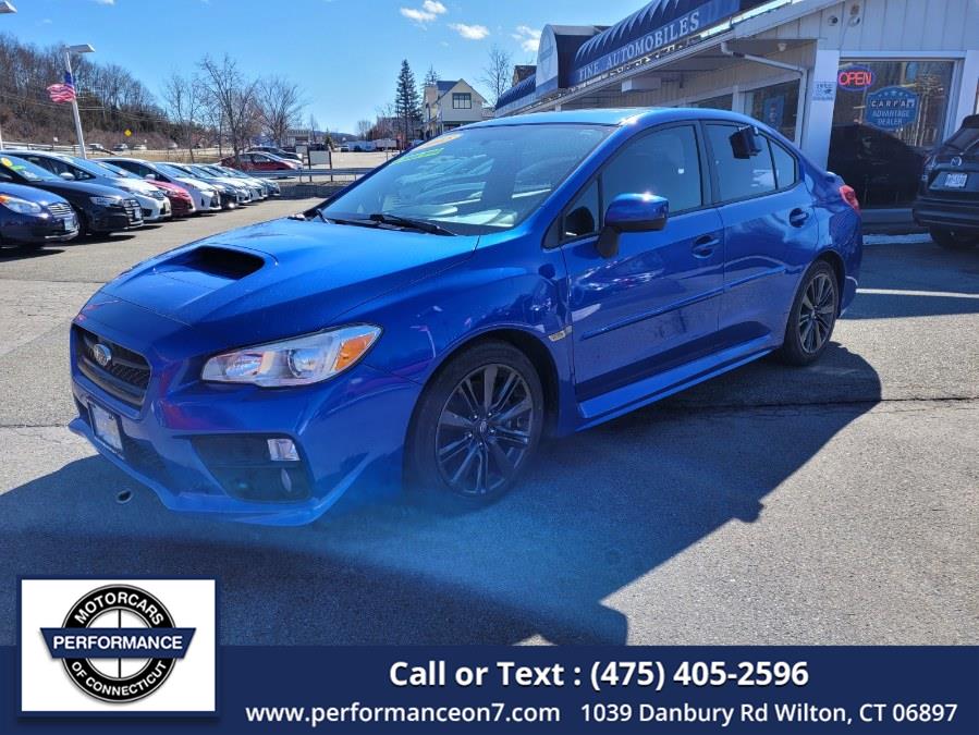 2015 Subaru Impreza WRX Premium photo