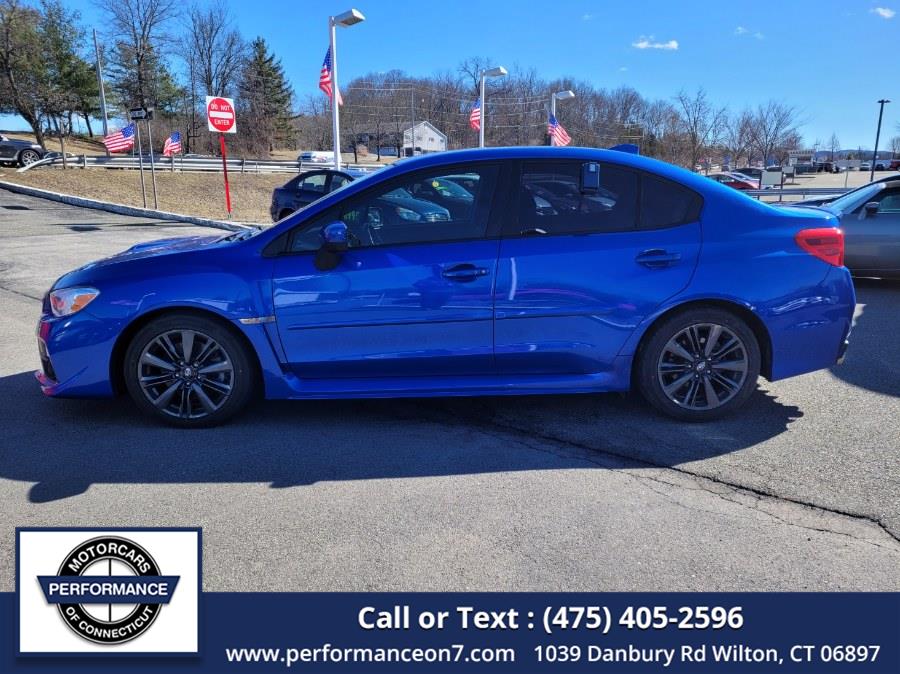 2015 Subaru Impreza WRX Premium photo
