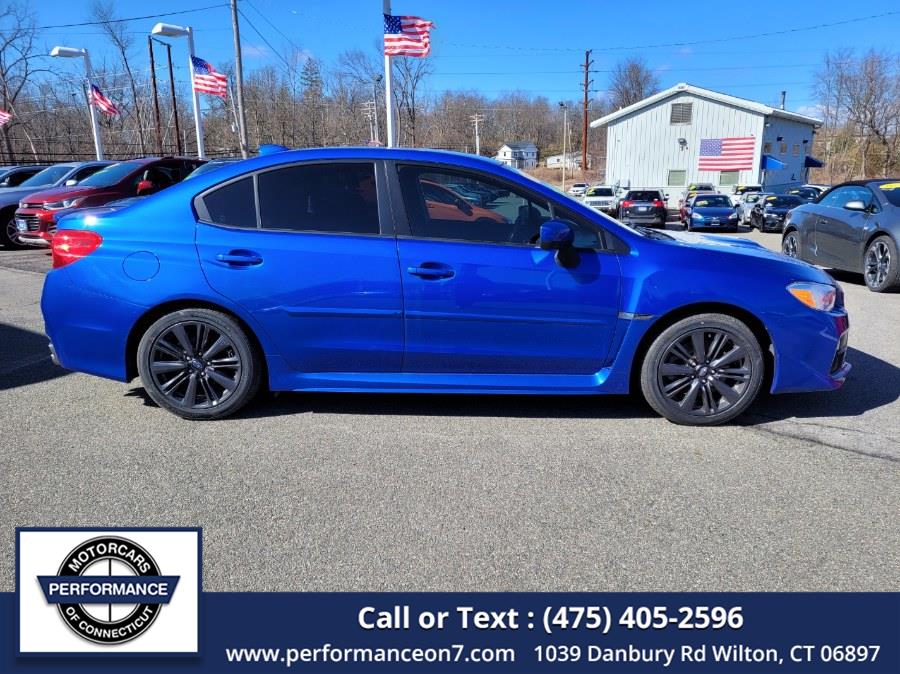 2015 Subaru Impreza WRX Premium photo