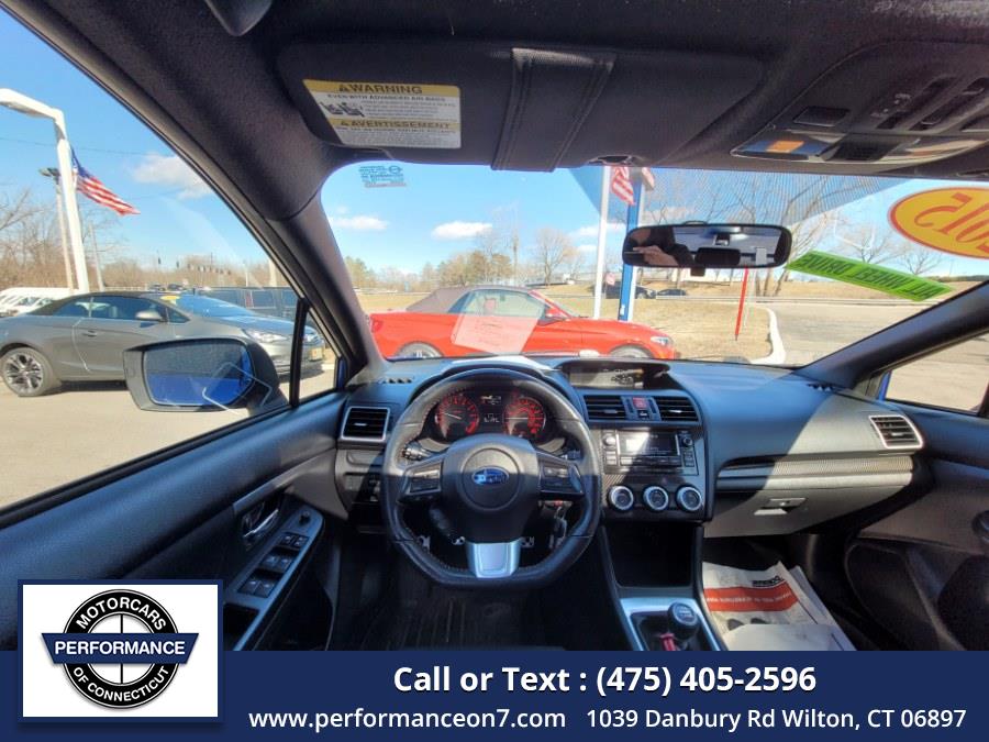 2015 Subaru Impreza WRX Premium photo