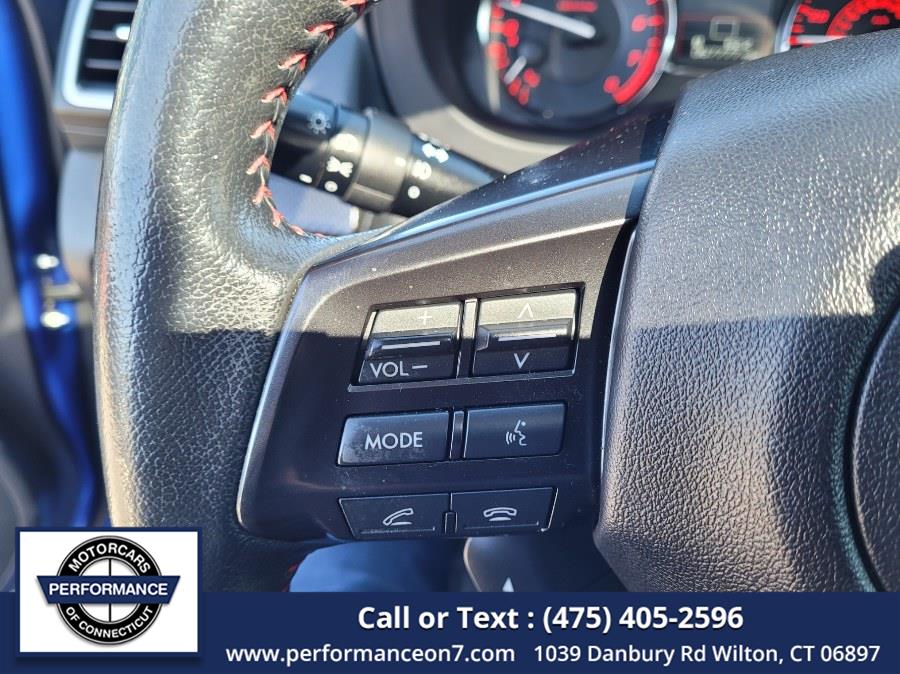 2015 Subaru Impreza WRX Premium photo