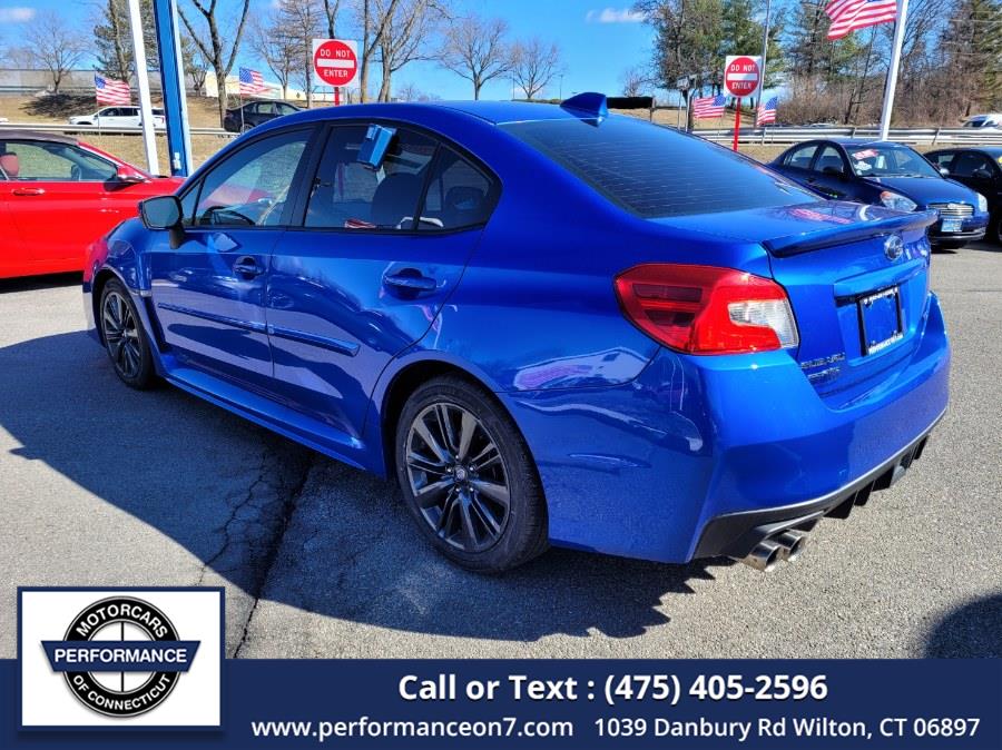 2015 Subaru Impreza WRX Premium photo