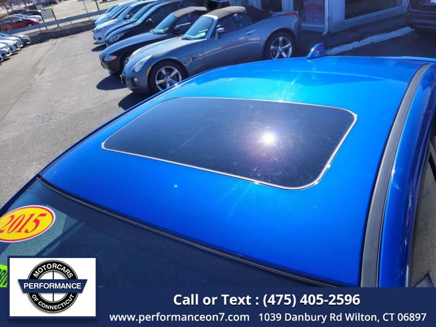 2015 Subaru Impreza WRX Premium photo