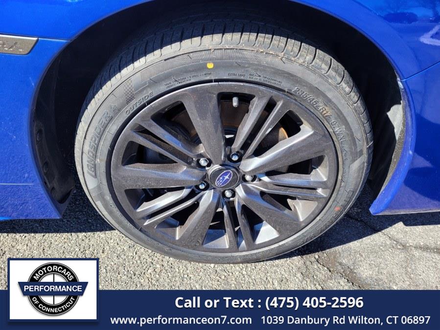 2015 Subaru Impreza WRX Premium photo