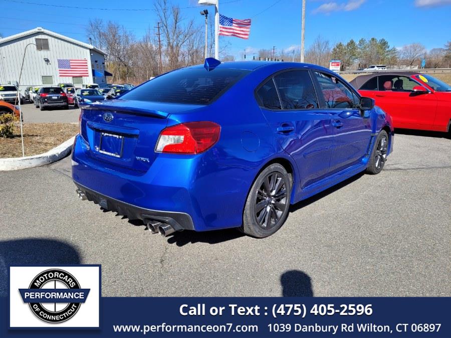 2015 Subaru Impreza WRX Premium photo