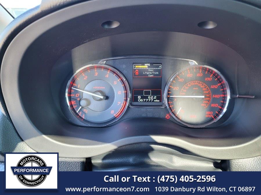 2015 Subaru Impreza WRX Premium photo