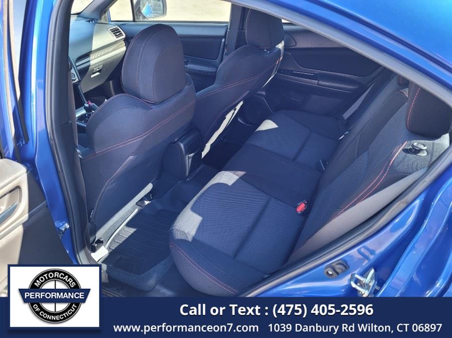 2015 Subaru Impreza WRX Premium photo