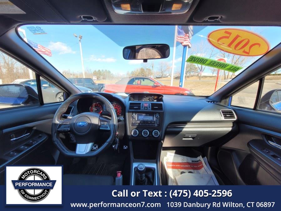 2015 Subaru Impreza WRX Premium photo