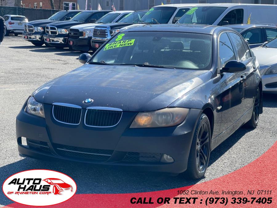 2008 BMW 3-Series 328xi photo
