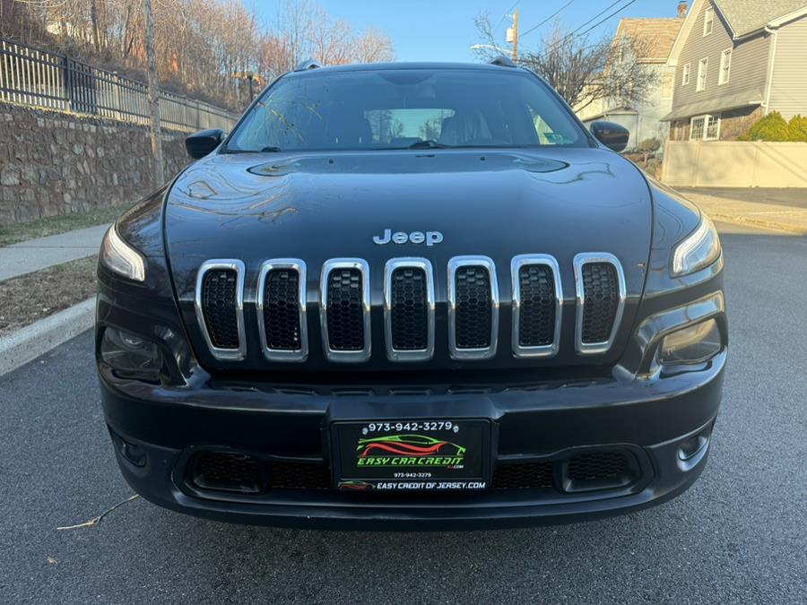 2016 Jeep Cherokee 4WD 4dr Latitude photo