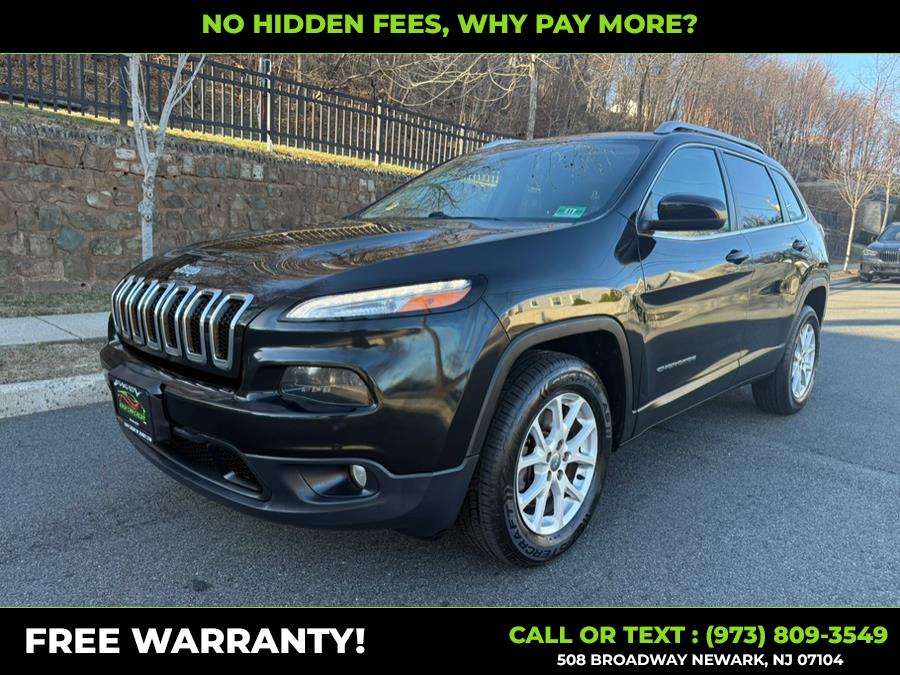 2016 Jeep Cherokee 4WD 4dr Latitude photo