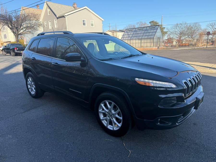 2016 Jeep Cherokee 4WD 4dr Latitude photo