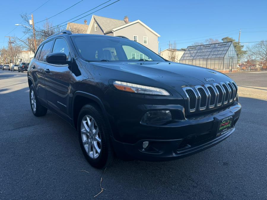 2016 Jeep Cherokee 4WD 4dr Latitude photo