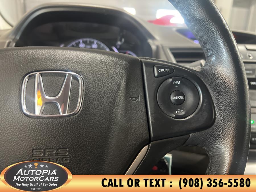 2014 Honda CR-V EX-L photo