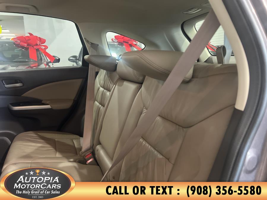 2014 Honda CR-V EX-L photo