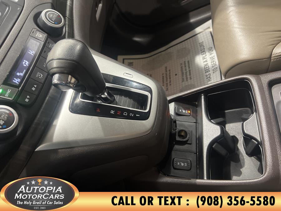 2014 Honda CR-V EX-L photo