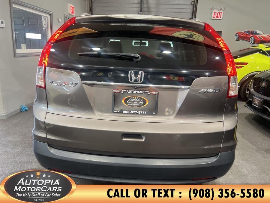 2014 Honda CR-V EX-L photo