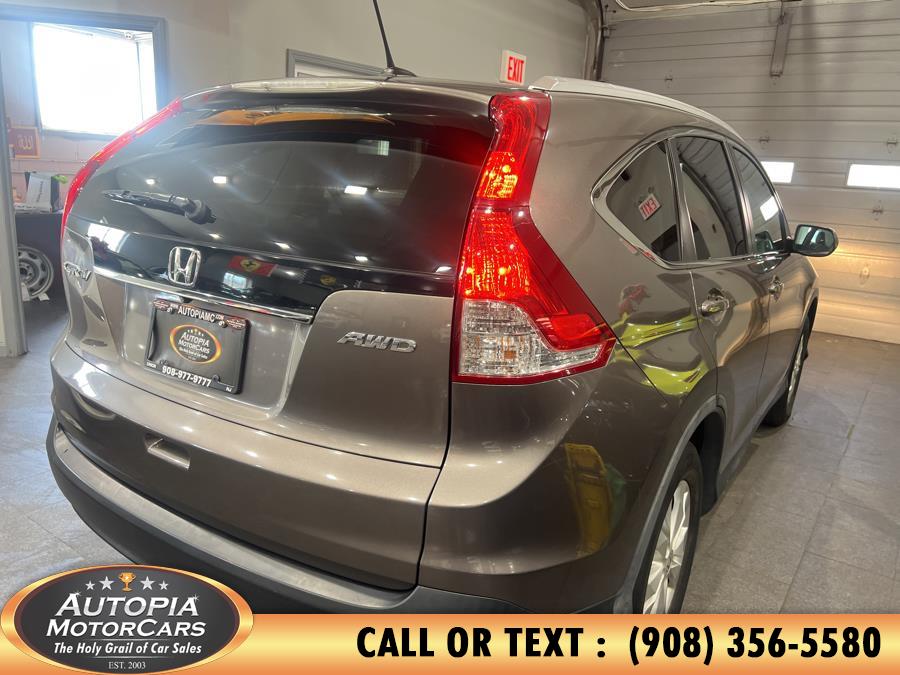 2014 Honda CR-V EX-L photo