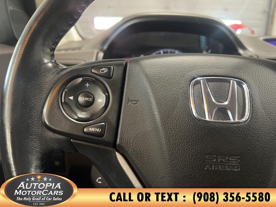 2014 Honda CR-V EX-L photo