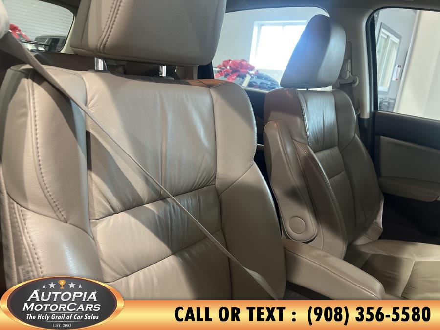 2014 Honda CR-V EX-L photo