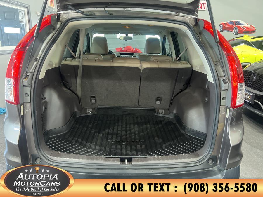 2014 Honda CR-V EX-L photo
