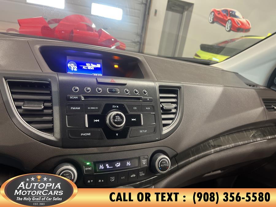 2014 Honda CR-V EX-L photo