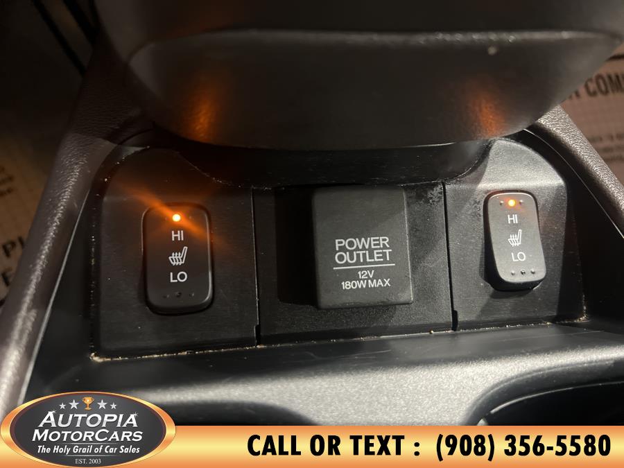 2014 Honda CR-V EX-L photo