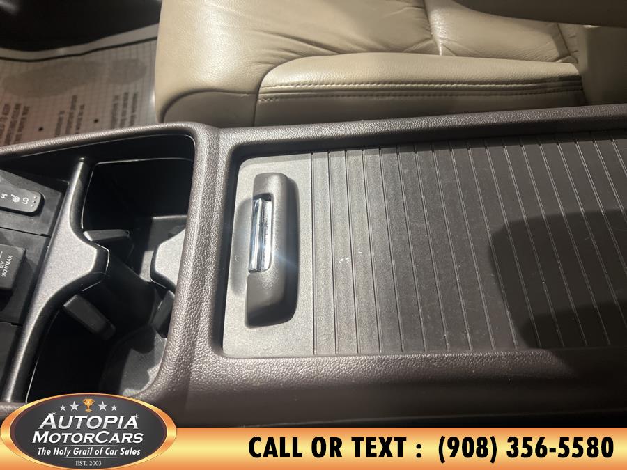 2014 Honda CR-V EX-L photo