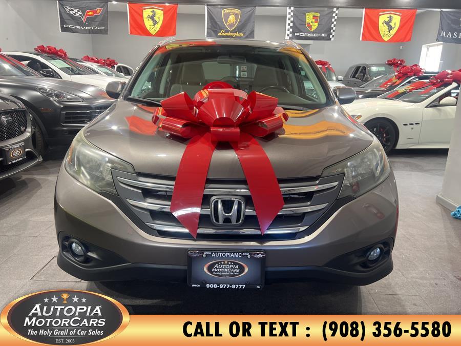 2014 Honda CR-V EX-L photo