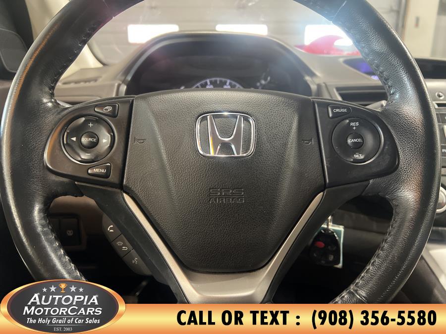 2014 Honda CR-V EX-L photo