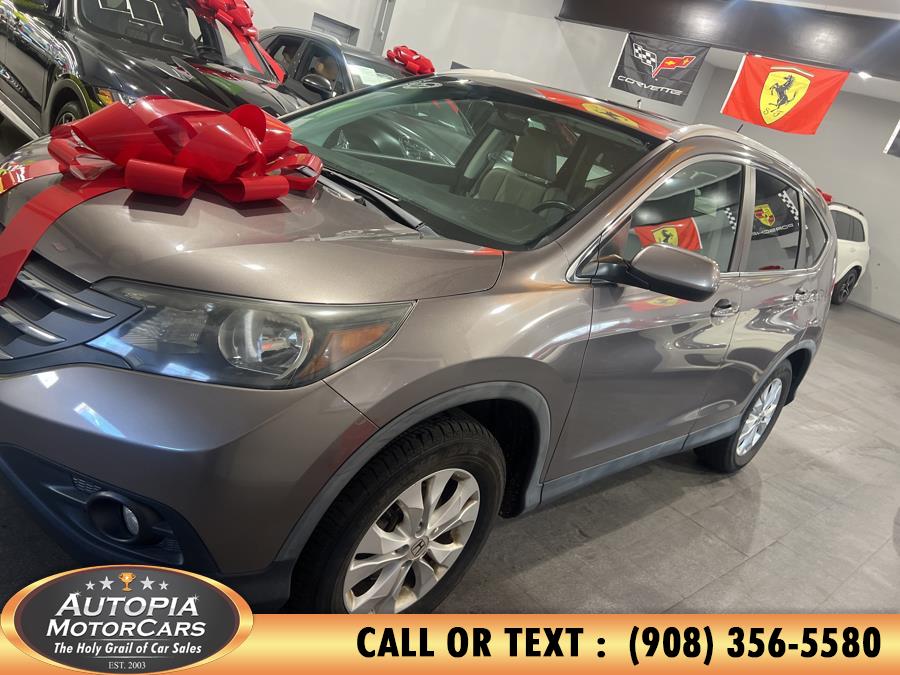 2014 Honda CR-V EX-L photo