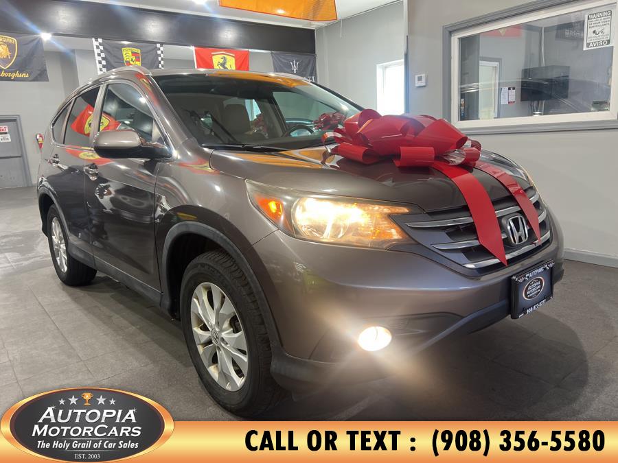 2014 Honda CR-V EX-L photo